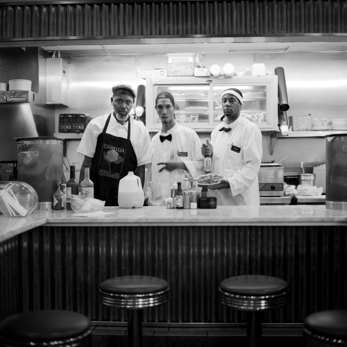 Photographie de Nico Pulcrano