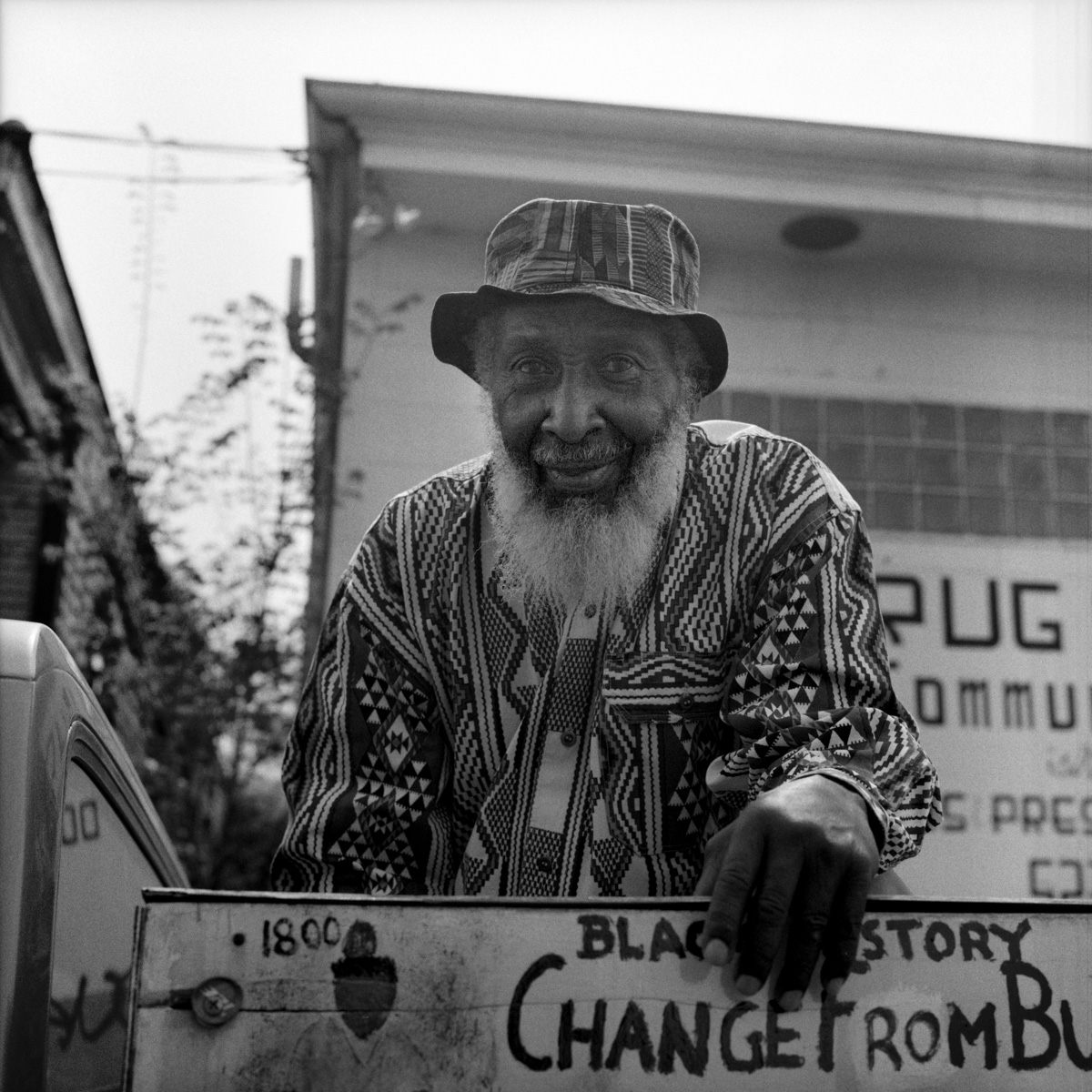 Photographie de Nico Pulcrano