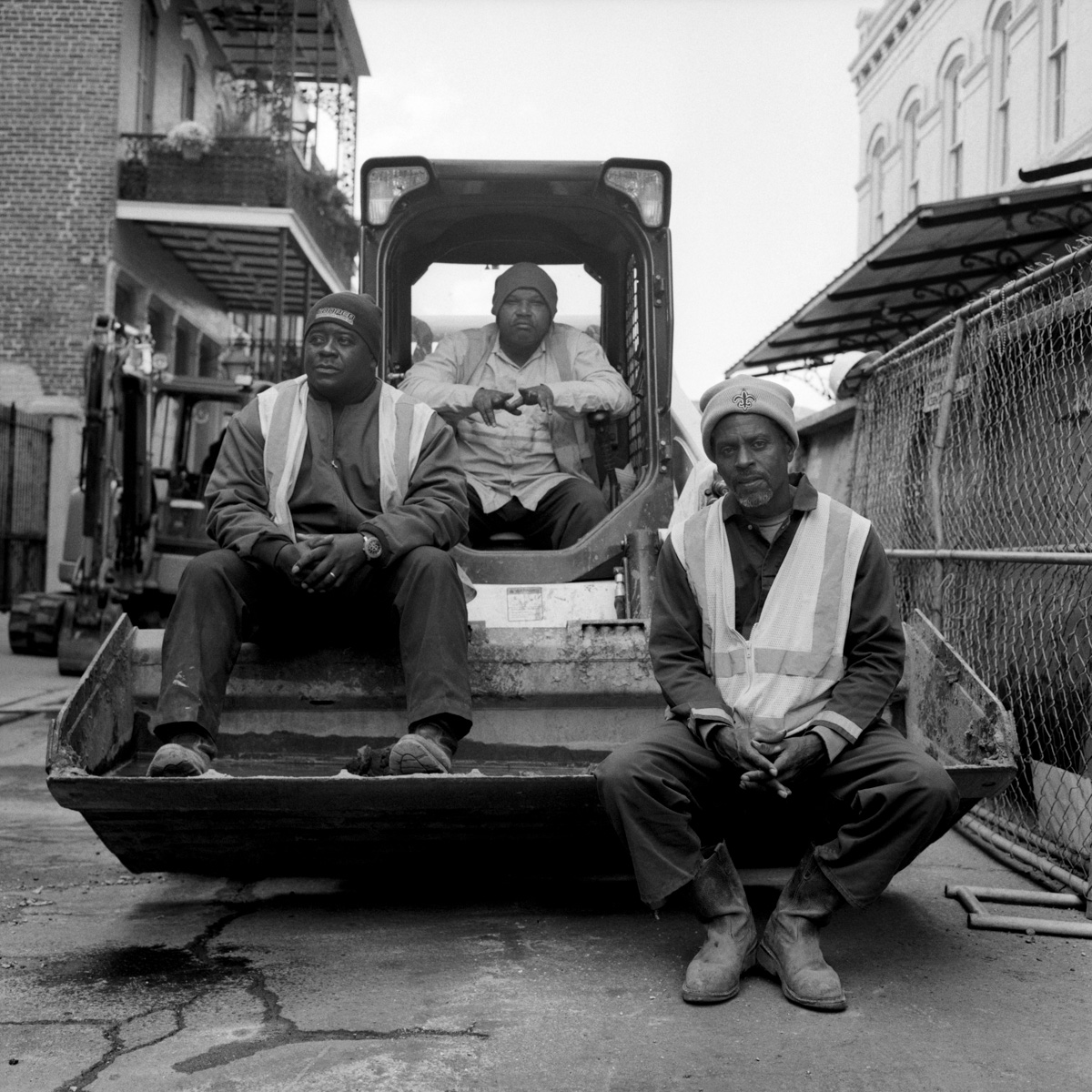 Photographie de Nico Pulcrano