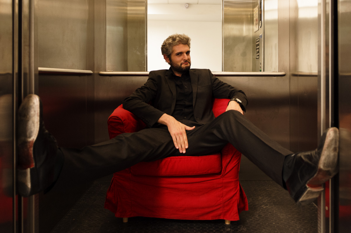 Photographie de Nico Pulcrano