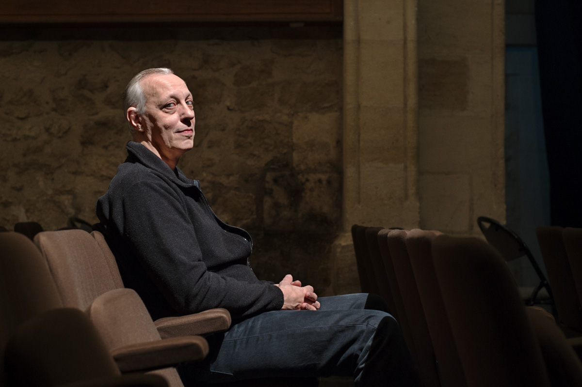 Photographie de Nico Pulcrano