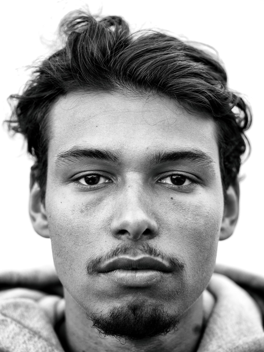 Photographie de Nico Pulcrano