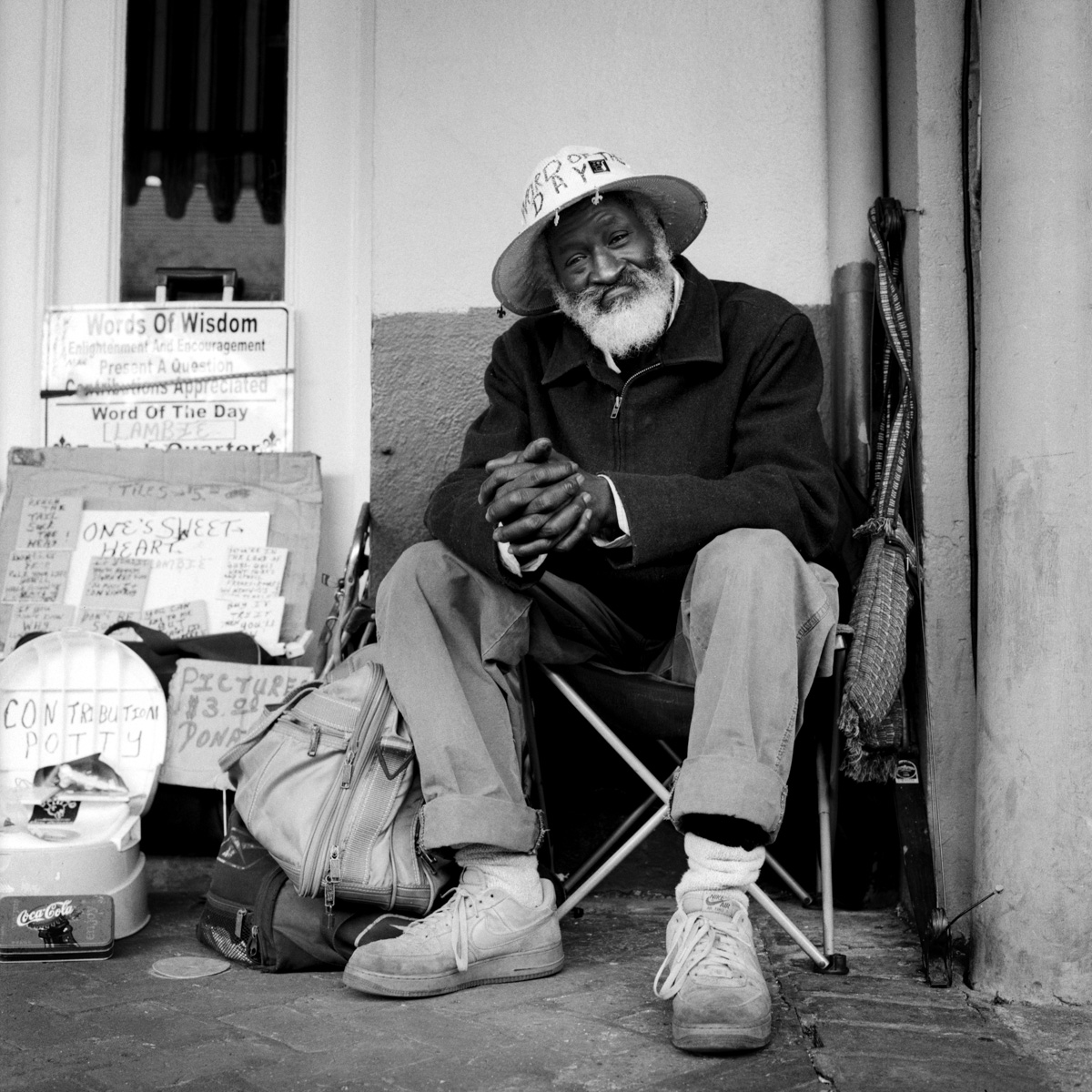 Photographie de Nico Pulcrano