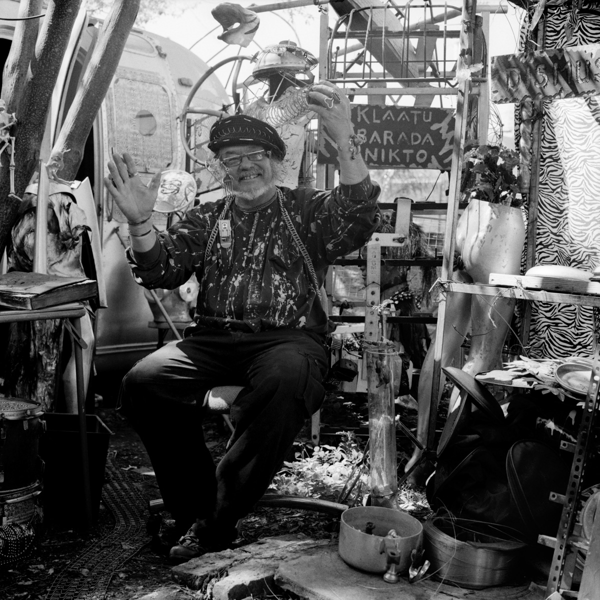 Photographie de Nico Pulcrano