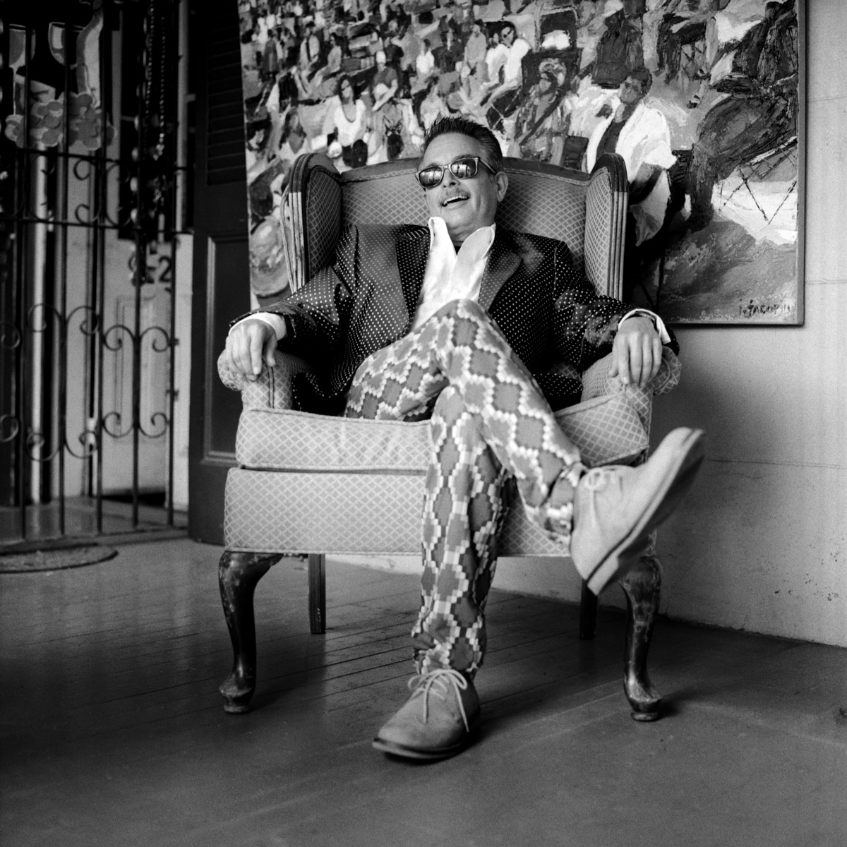 Photographie de Nico Pulcrano