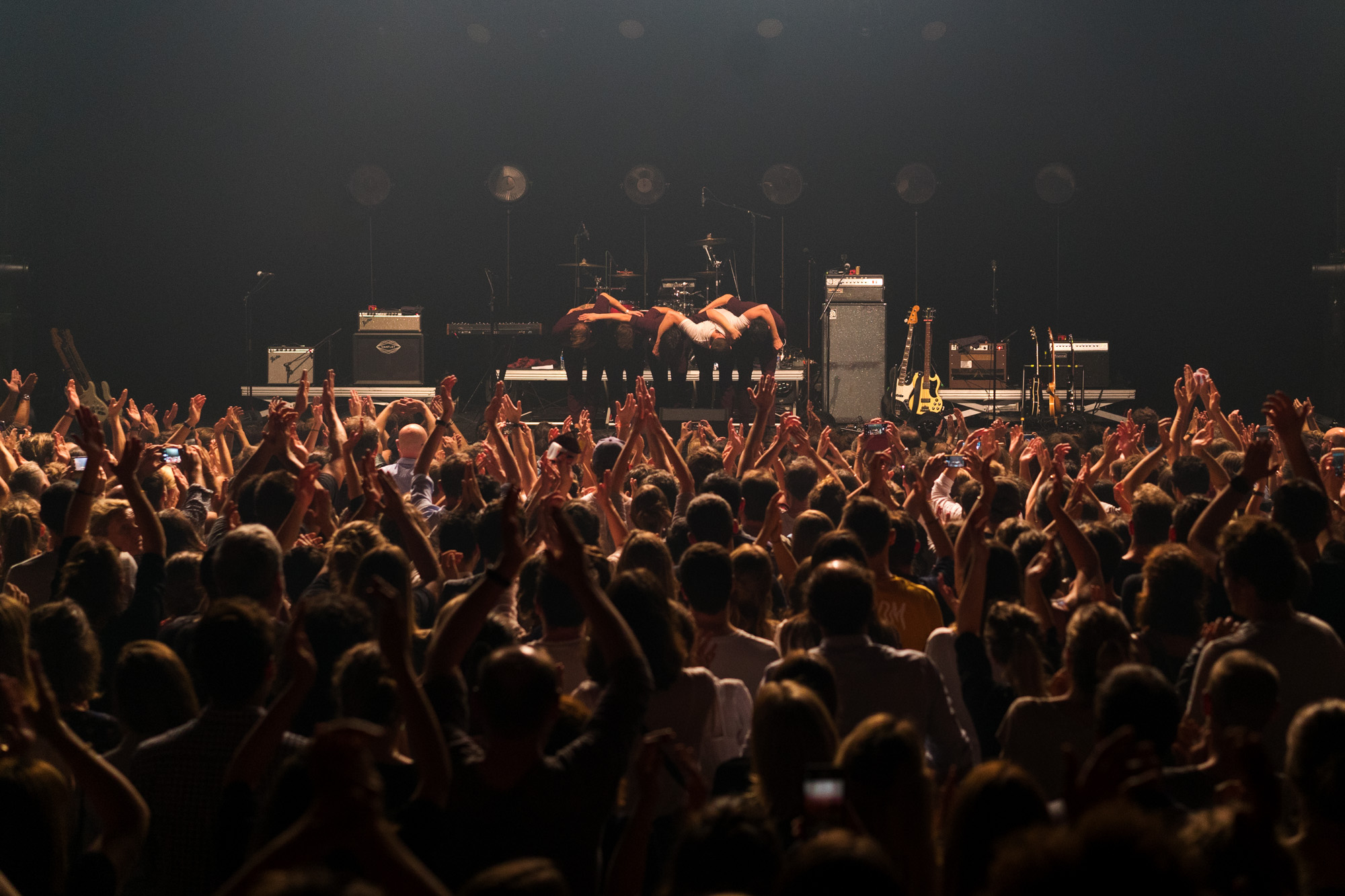 Photographie de Nico Pulcrano