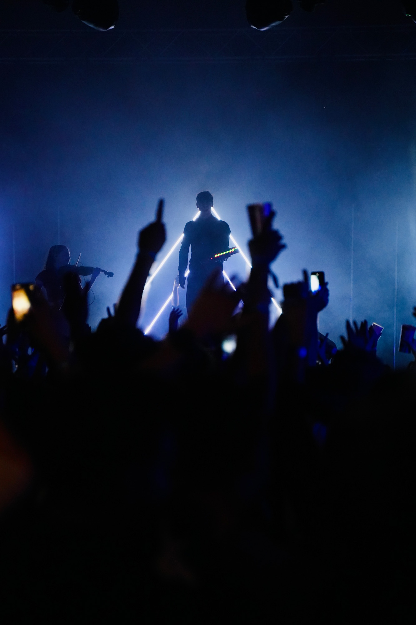 Photographie de Nico Pulcrano