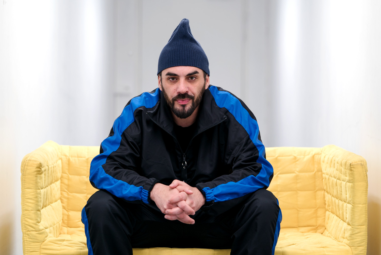 Photographie de Nico Pulcrano