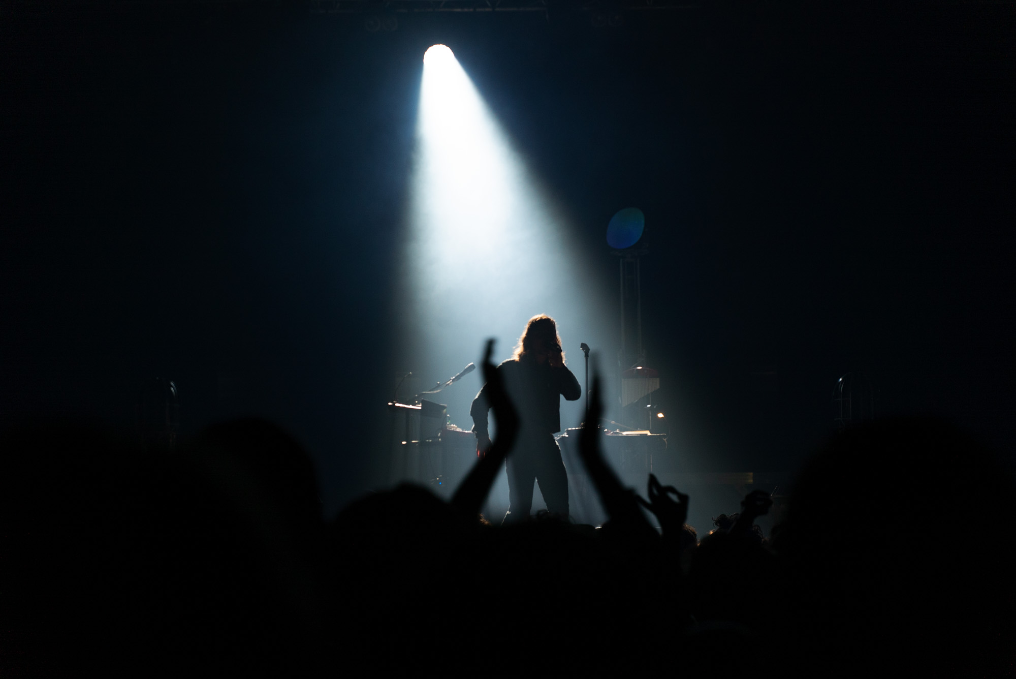 Photographie de Nico Pulcrano